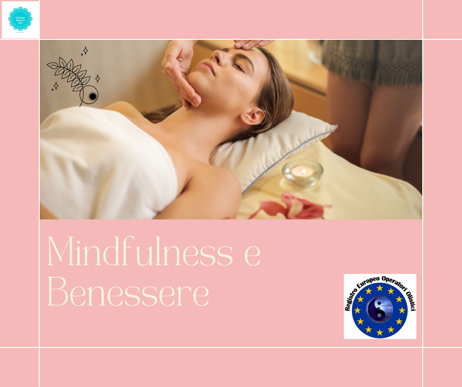 MINDFULNESS E BENESSERE